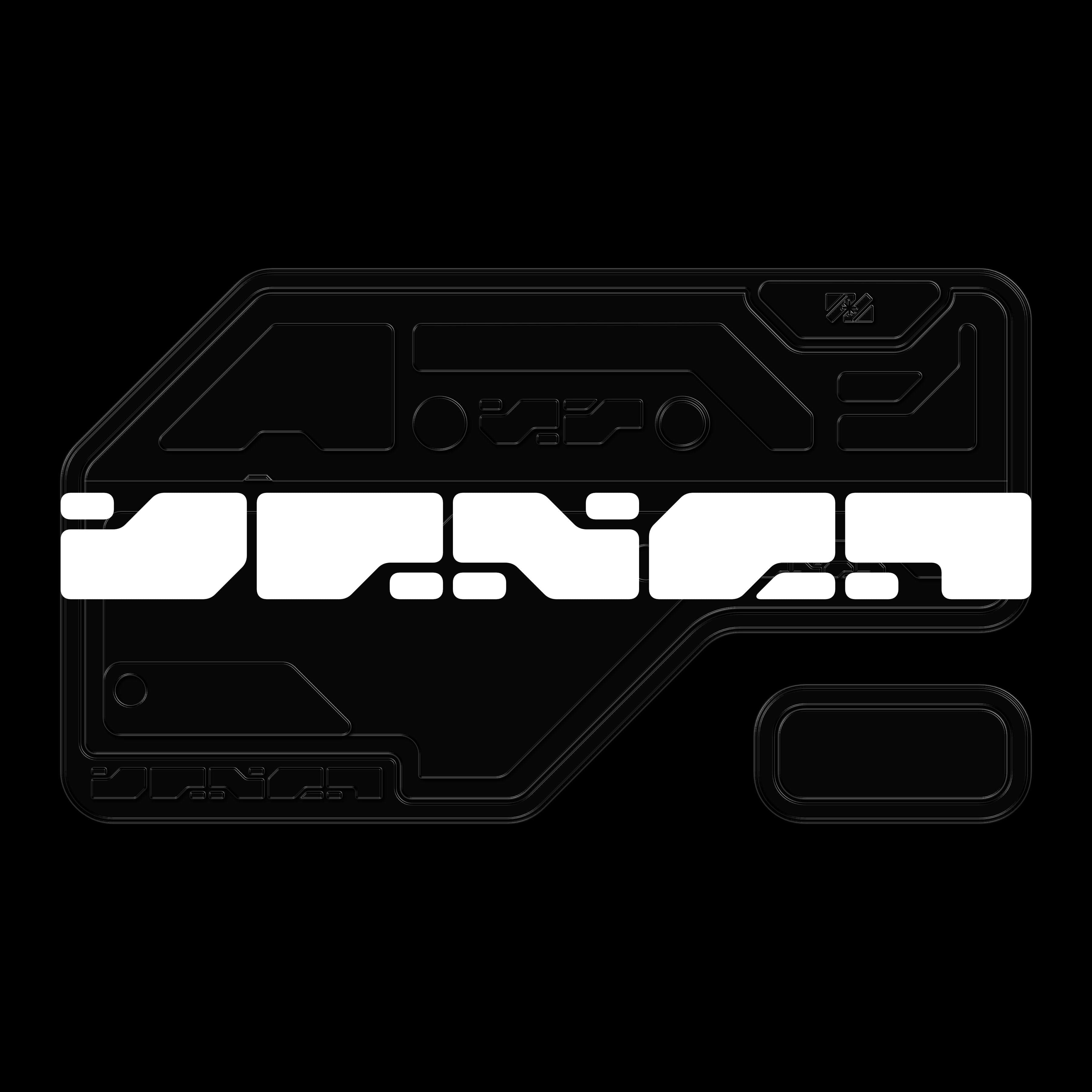 VAXEN Typeface cover