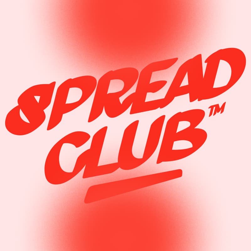 Spread Club cover