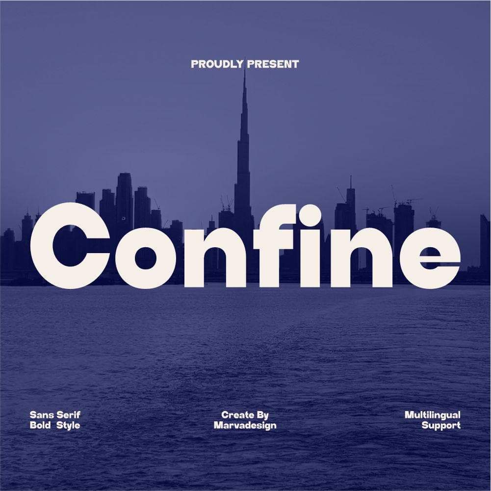 Confine cover