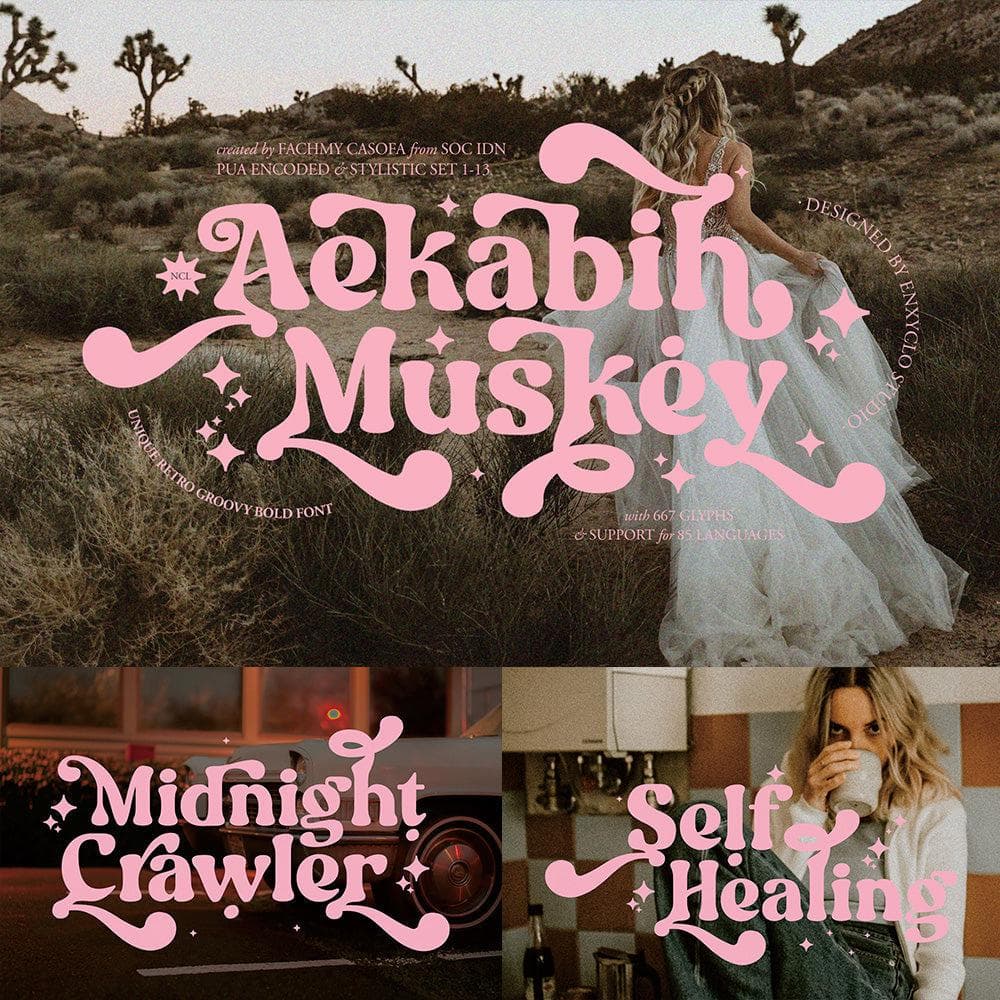 AEKABIH MUSKEY cover