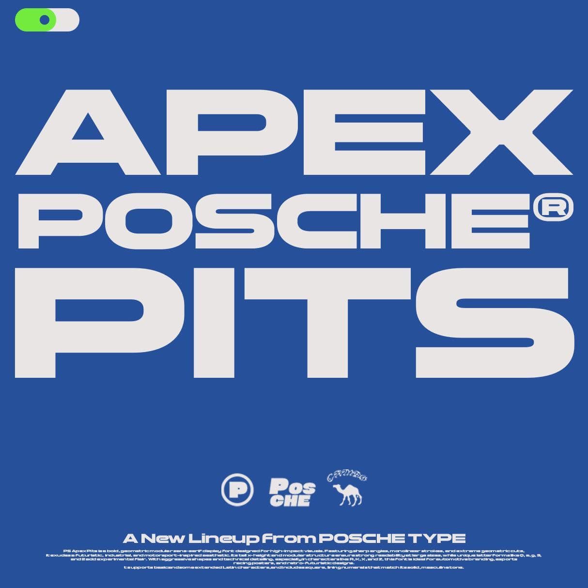 PS APEX PITS cover