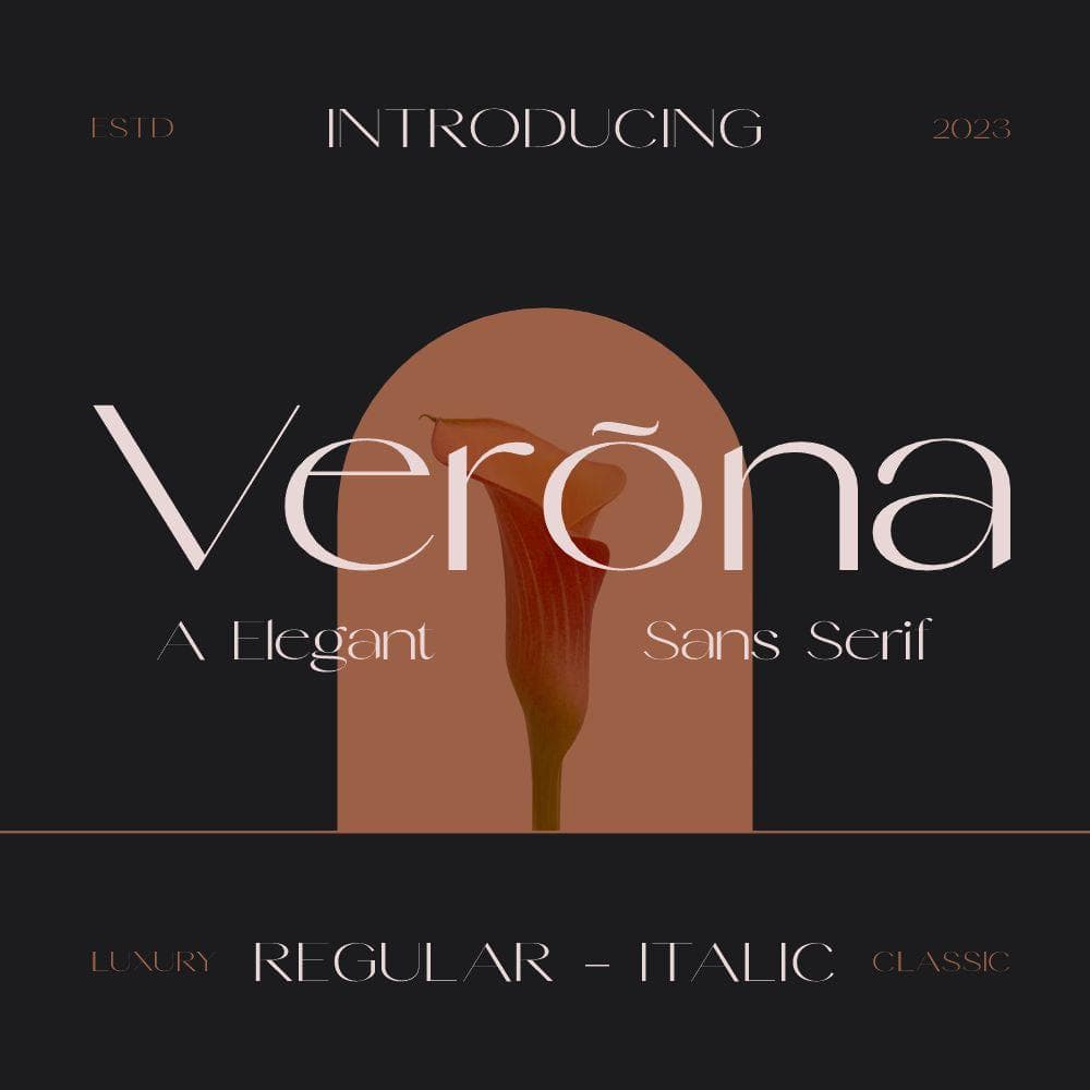 Verona cover