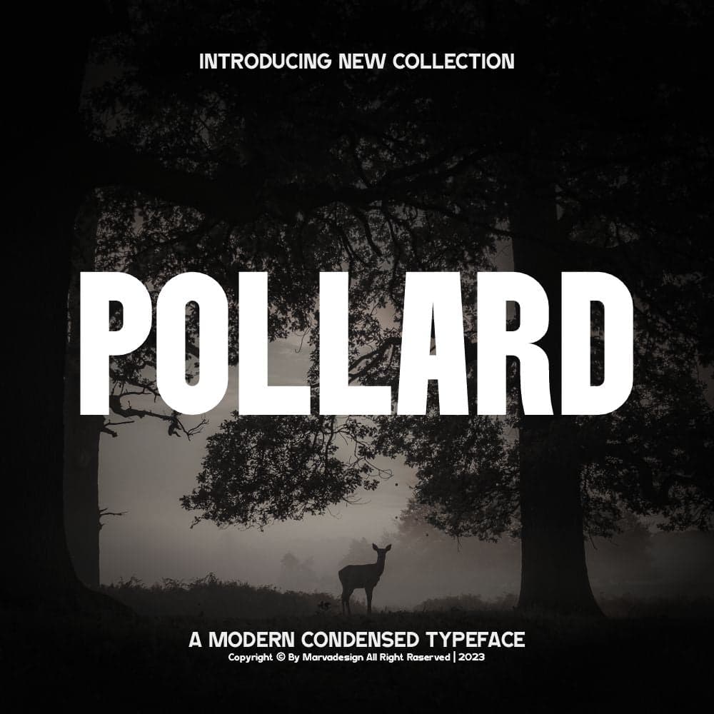 Pollard cover