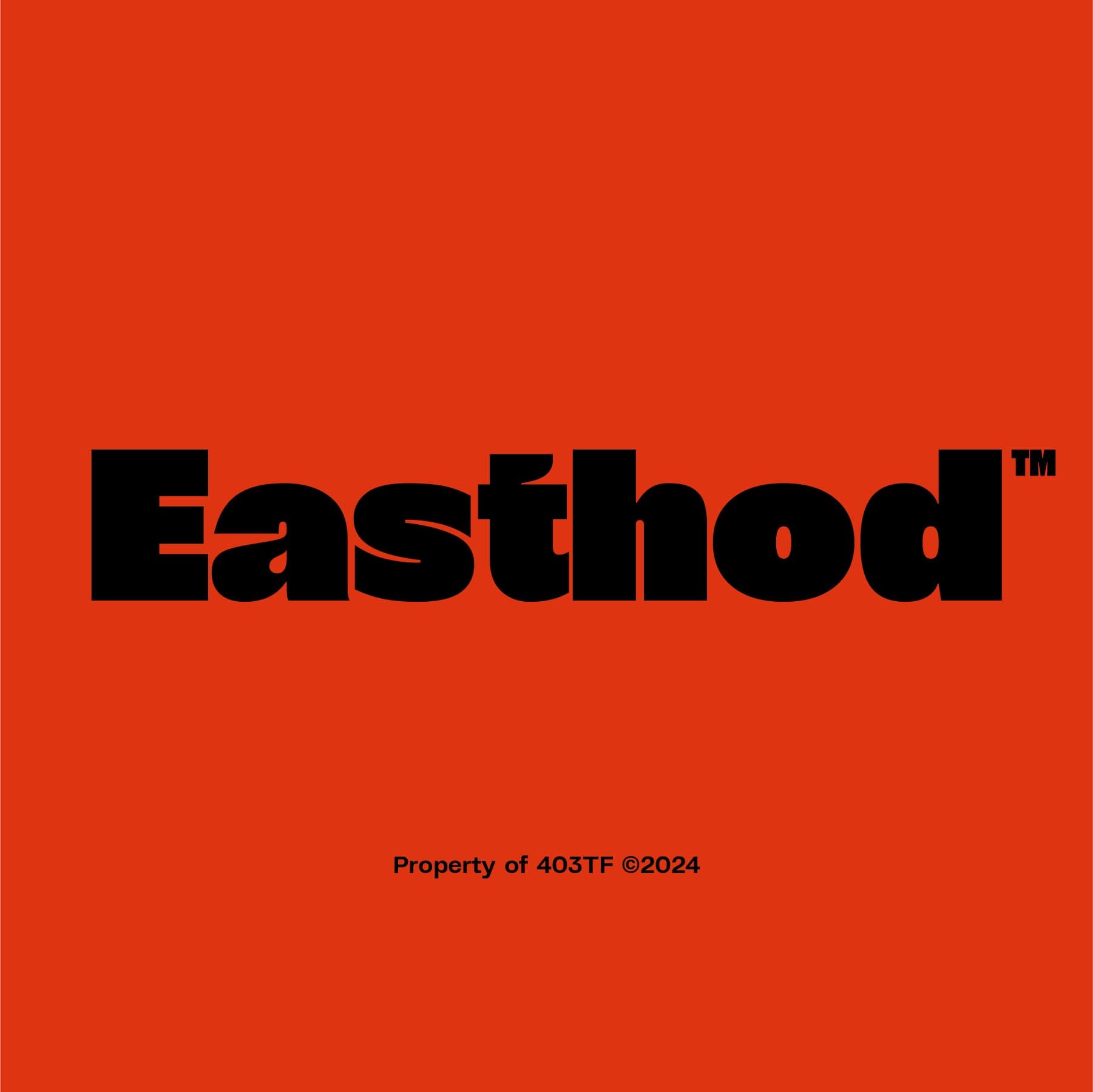 403 Easthod cover