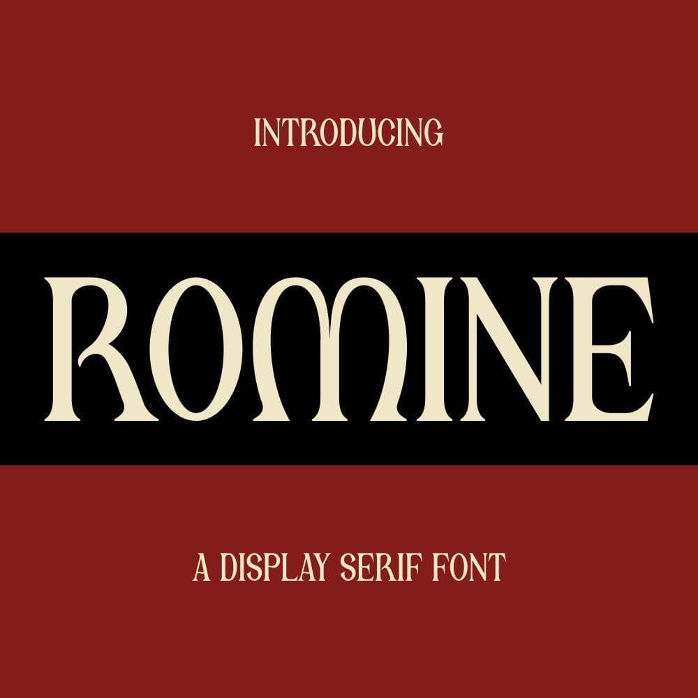 Romine cover