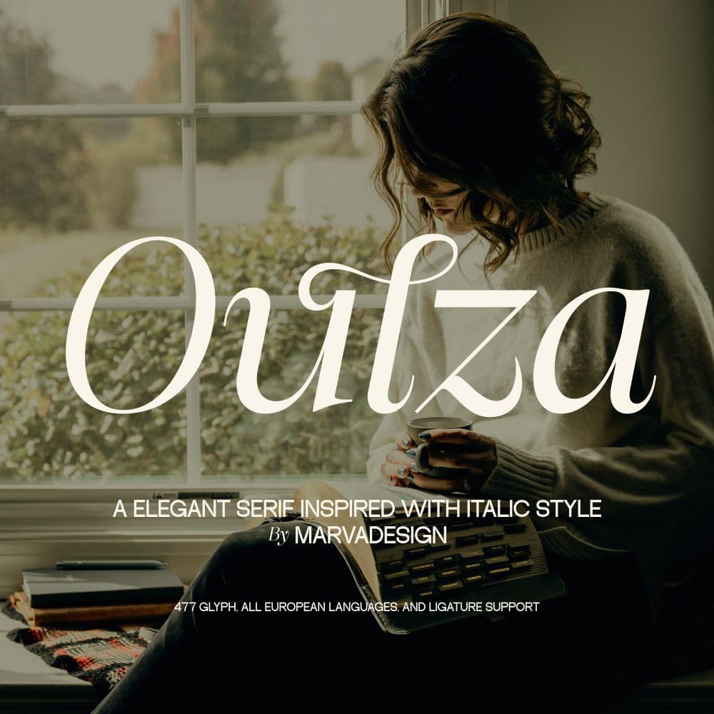 Oulza cover