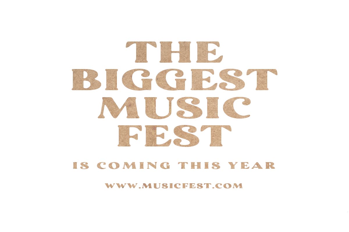 Coachella - Vintage Inspired Serif cover