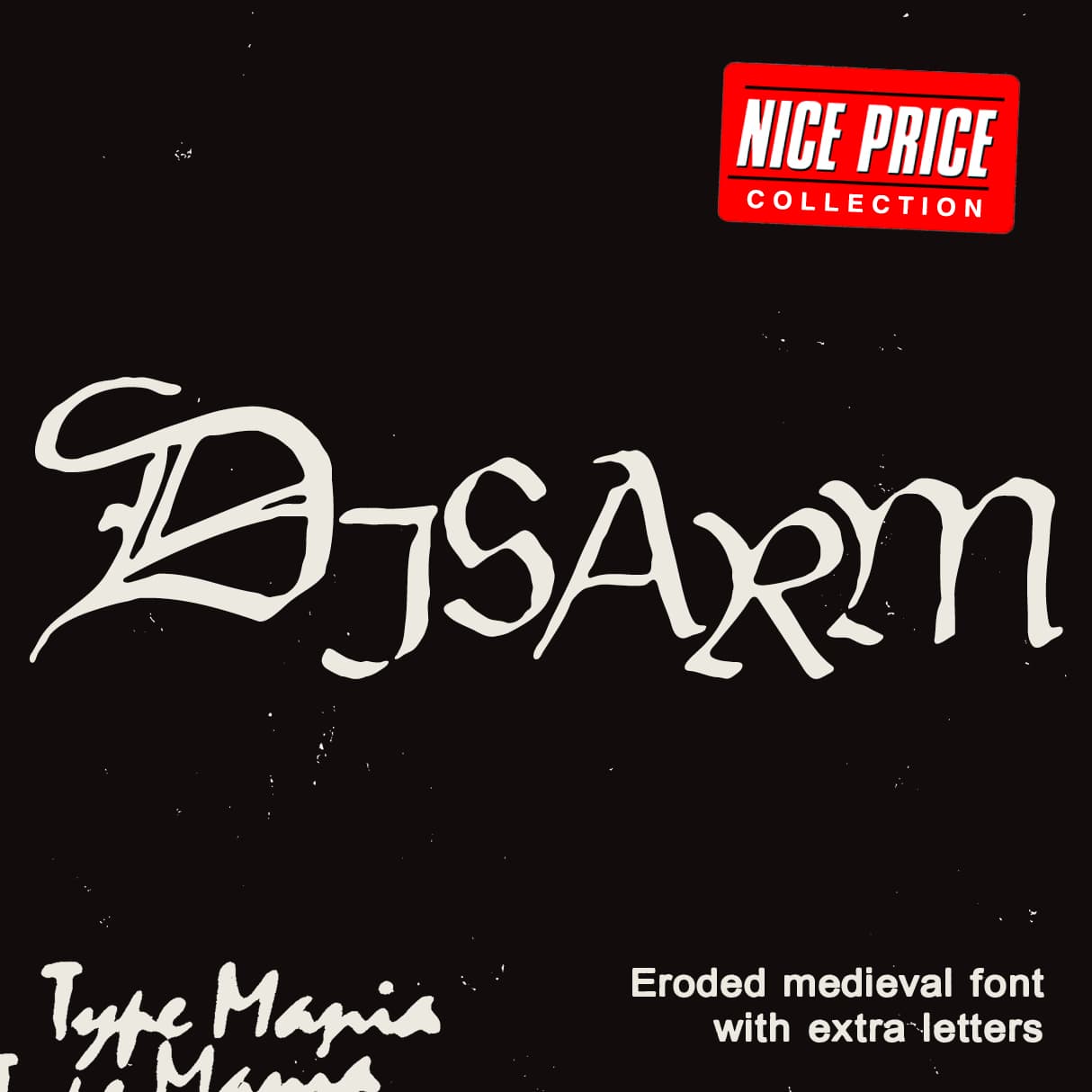 Disarm TM cover