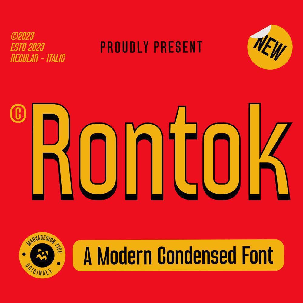 Rontok cover