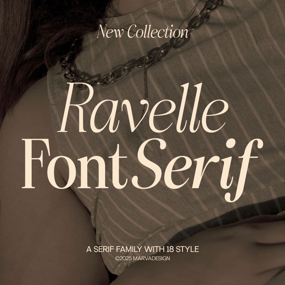 Ravelle cover