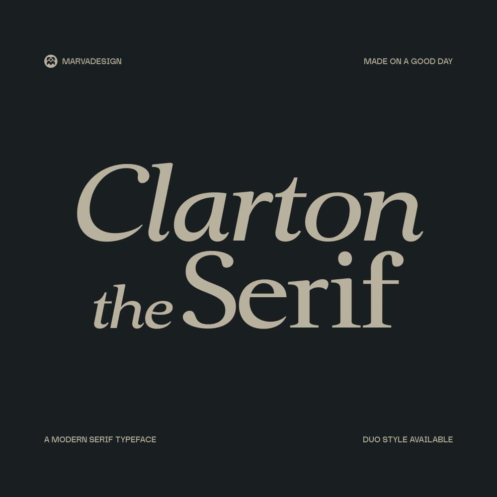 Clarton cover