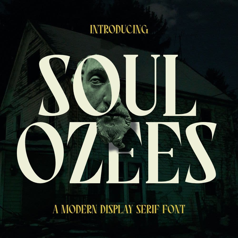 Soul Ozees cover