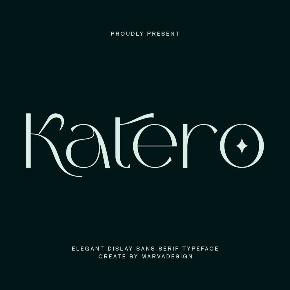 Katero cover