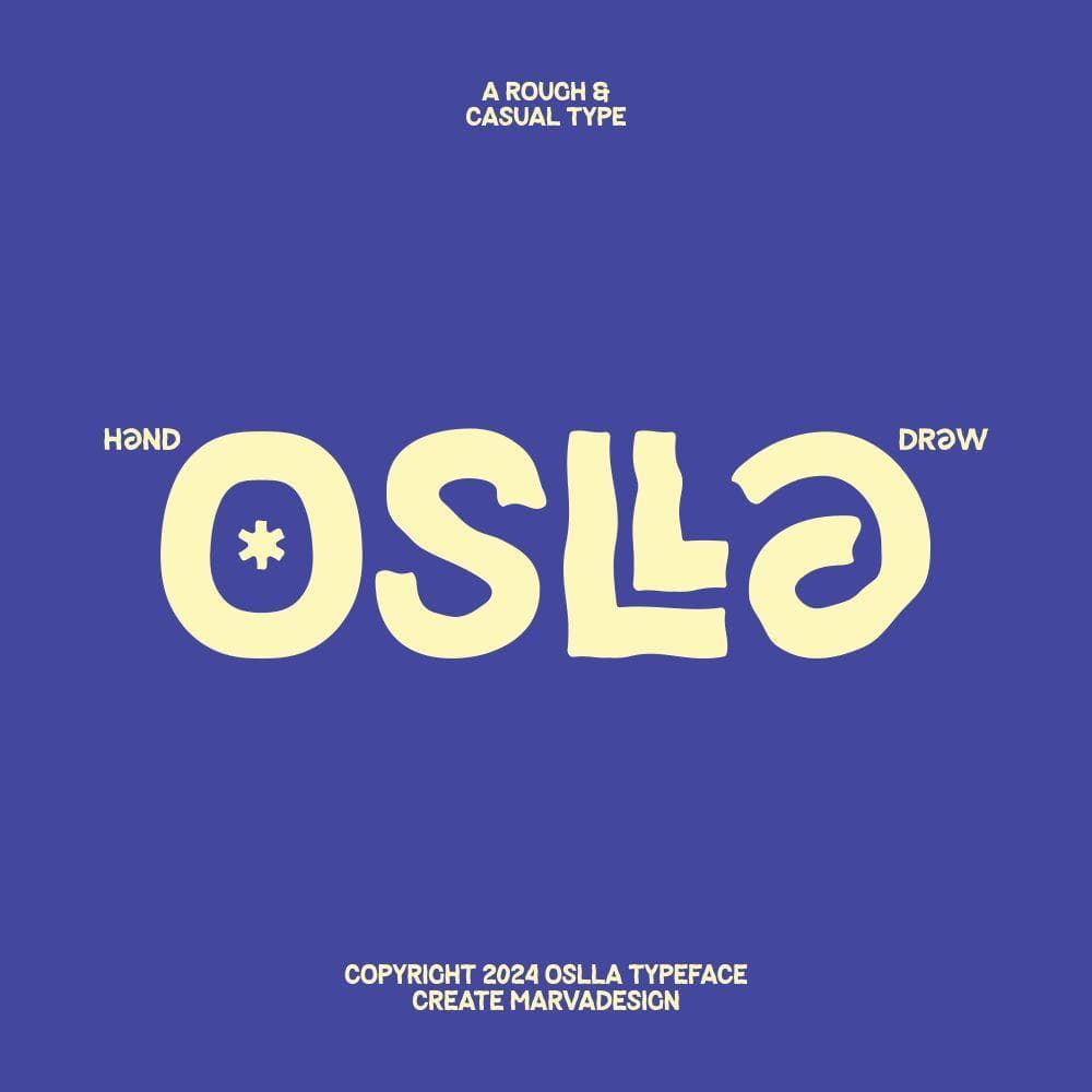 Oslla cover