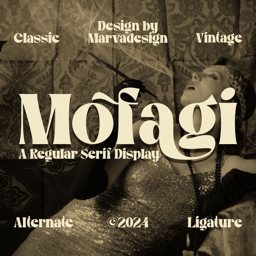 Mofagi cover