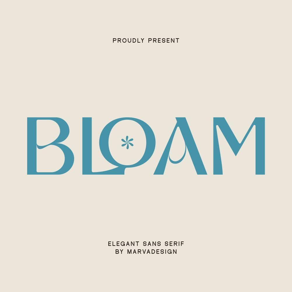 Md Bloam cover