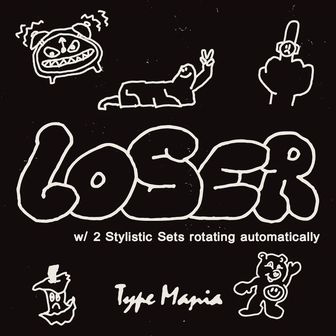 Loser TM cover