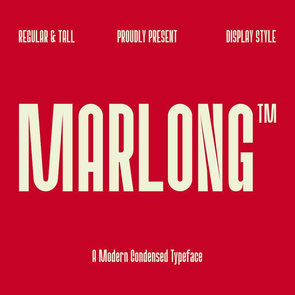 Marlong cover