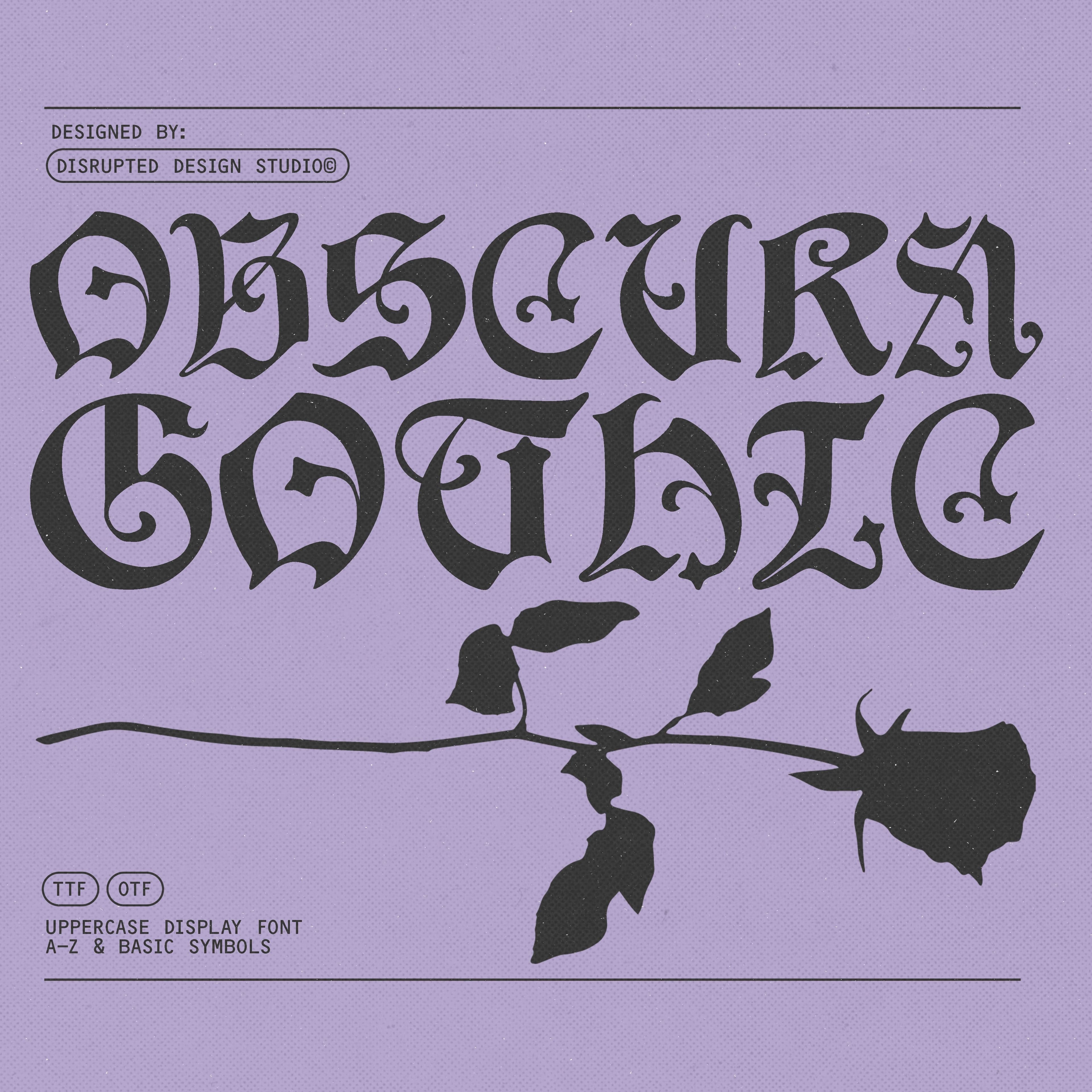 Obscura Gothic cover