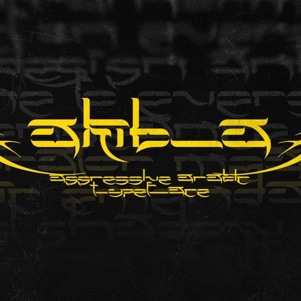 Akiba Typeface cover