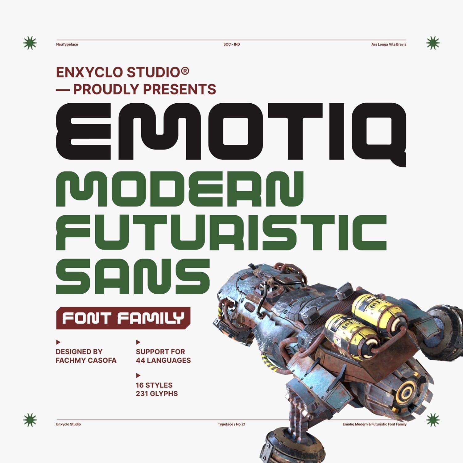 EMOTIQ cover