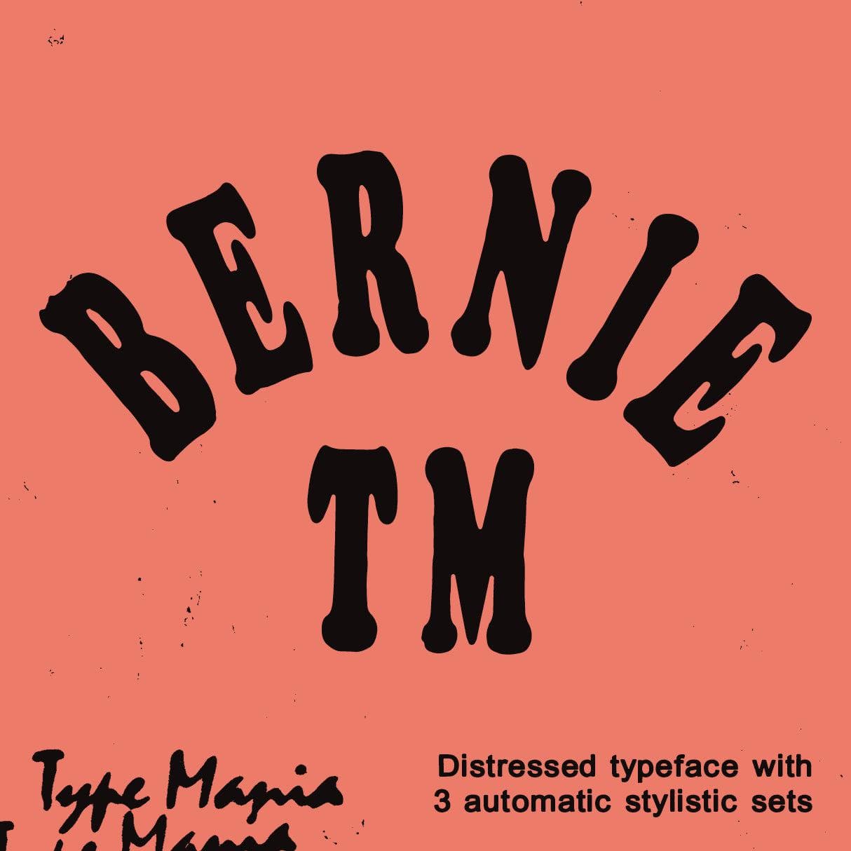 Bernie TM cover
