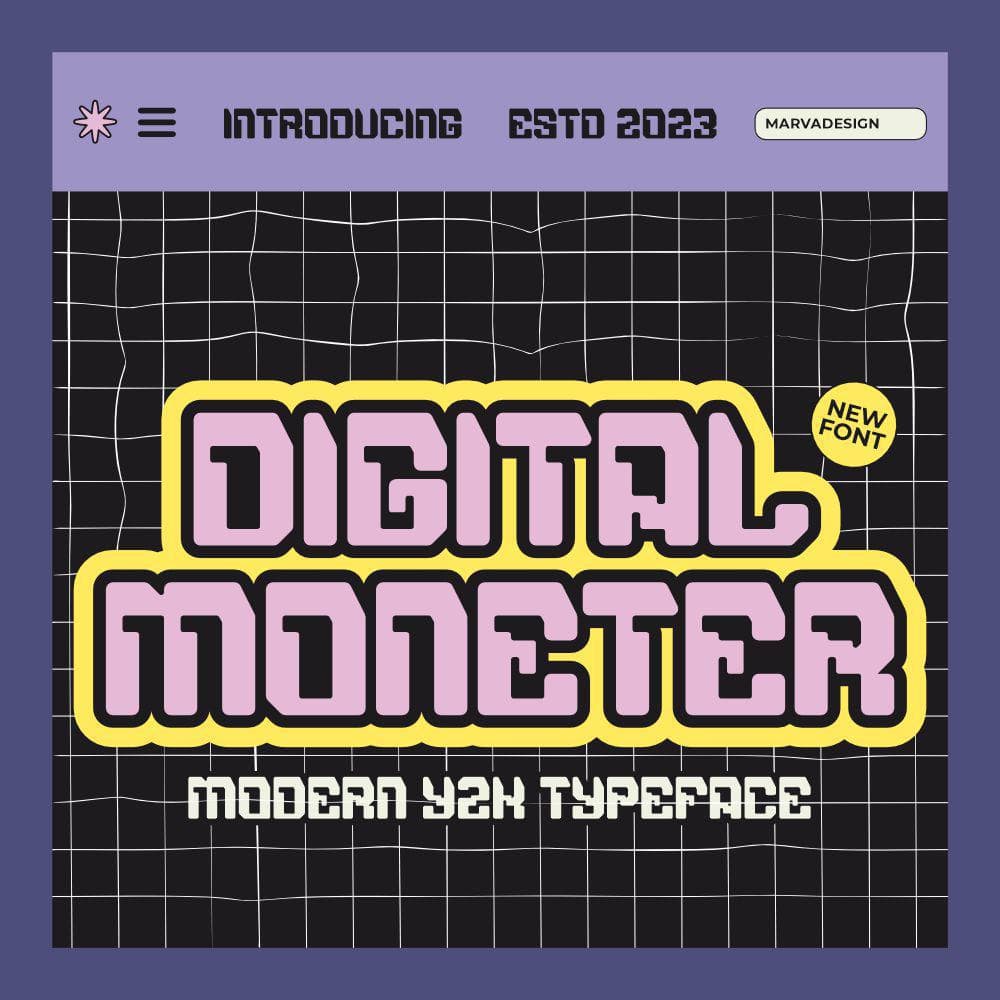 Digital Moneter cover