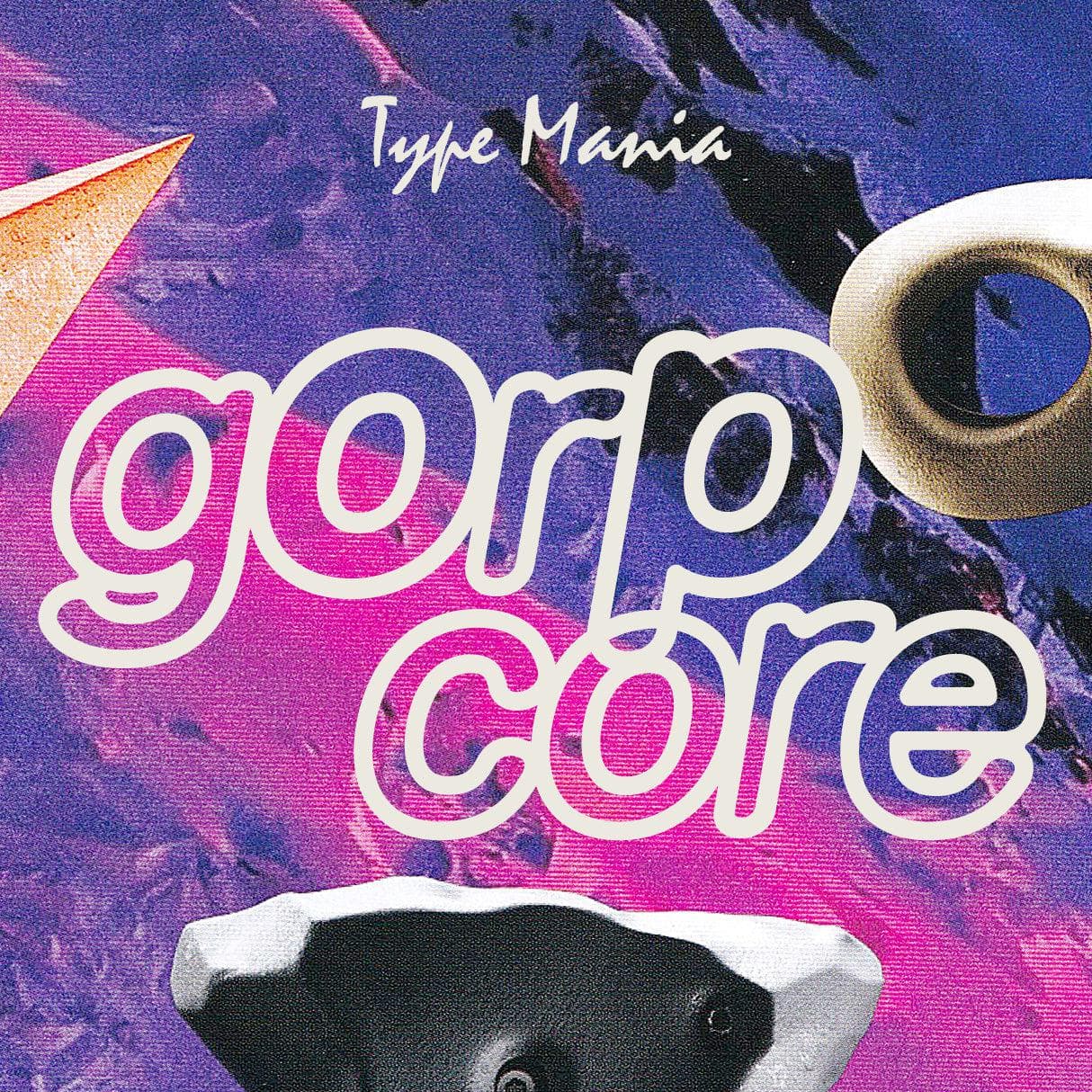 Gorpcore TM cover