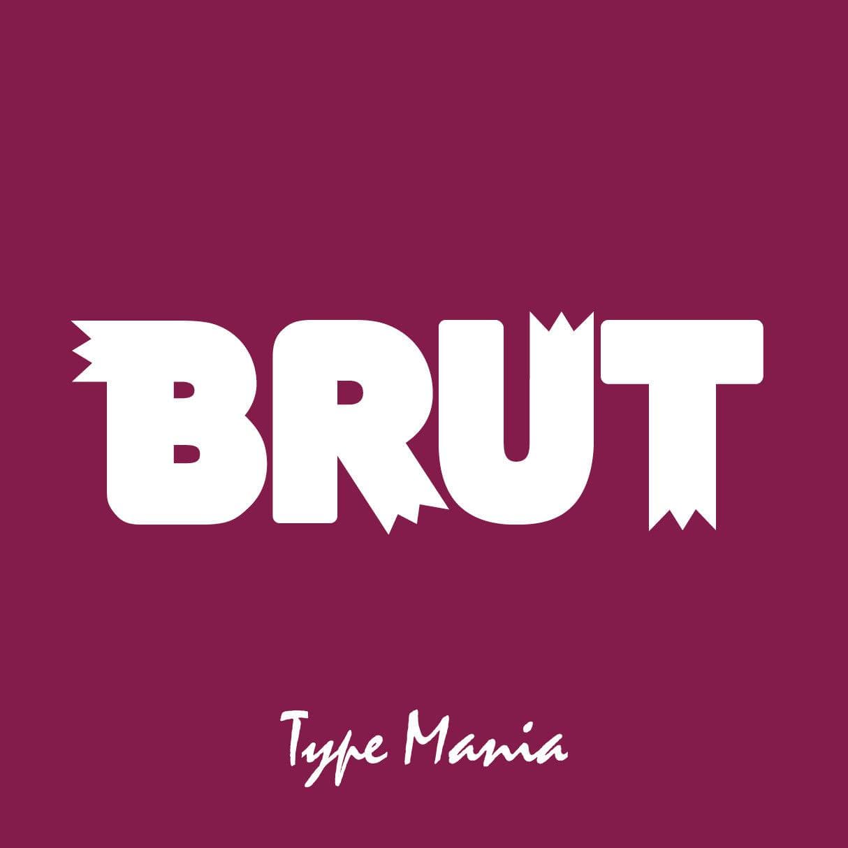 Brut TM cover