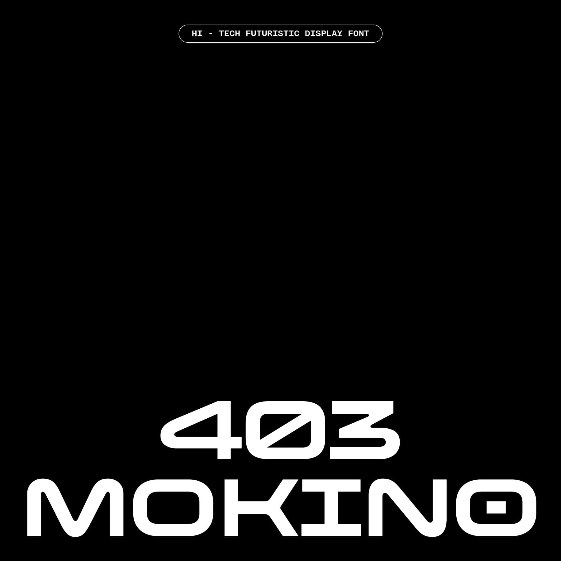 403 Mokino cover