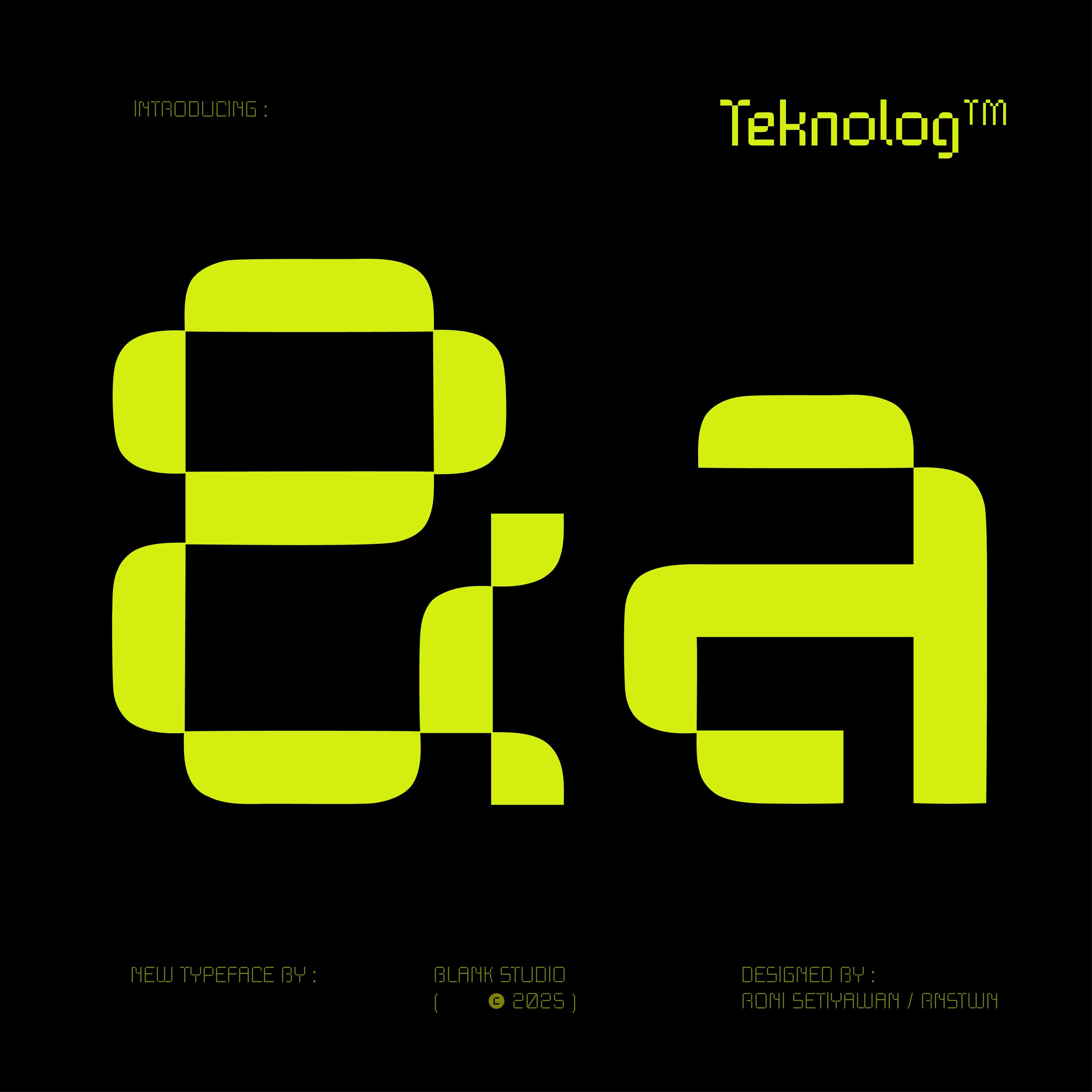 Teknolog cover