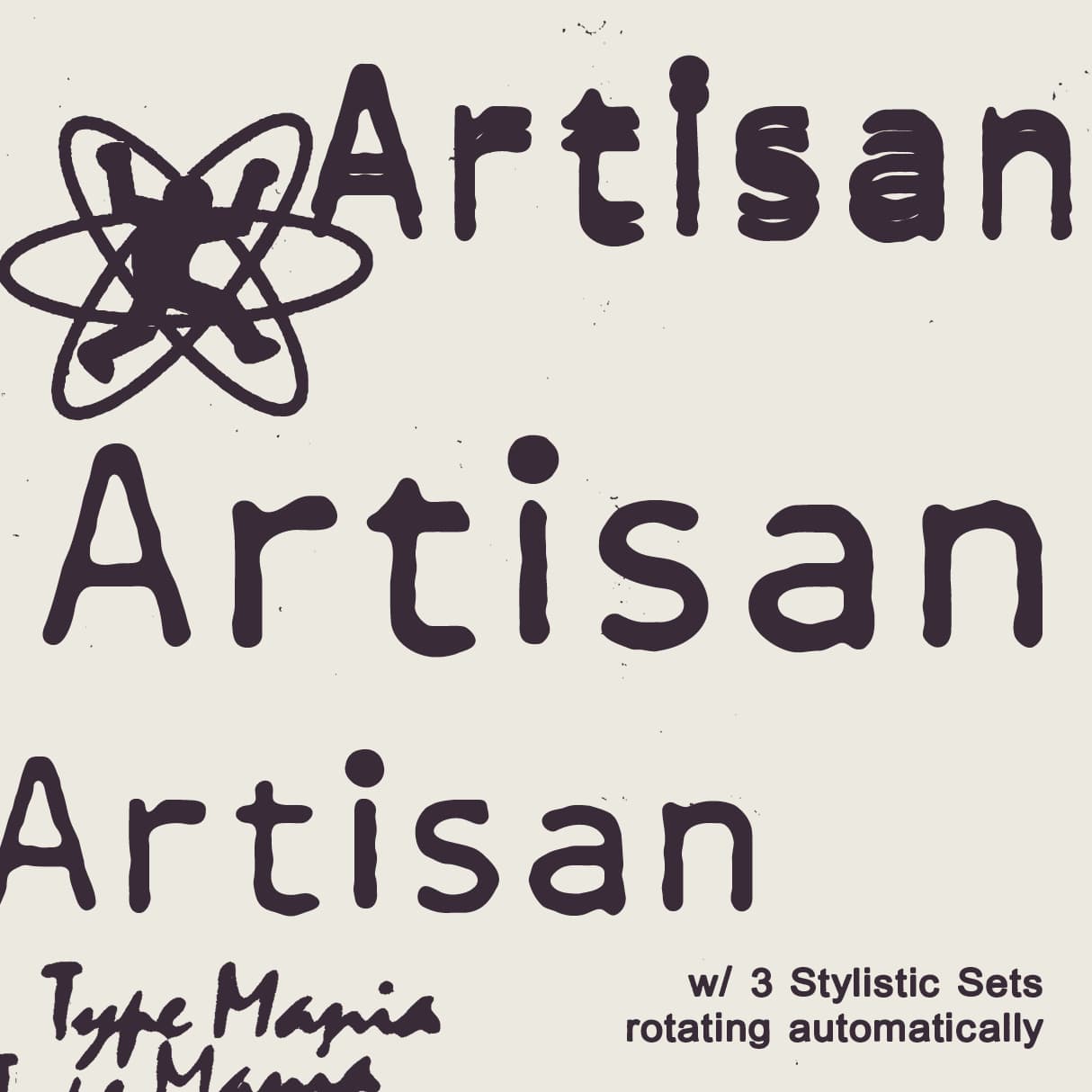 Artisan TM cover
