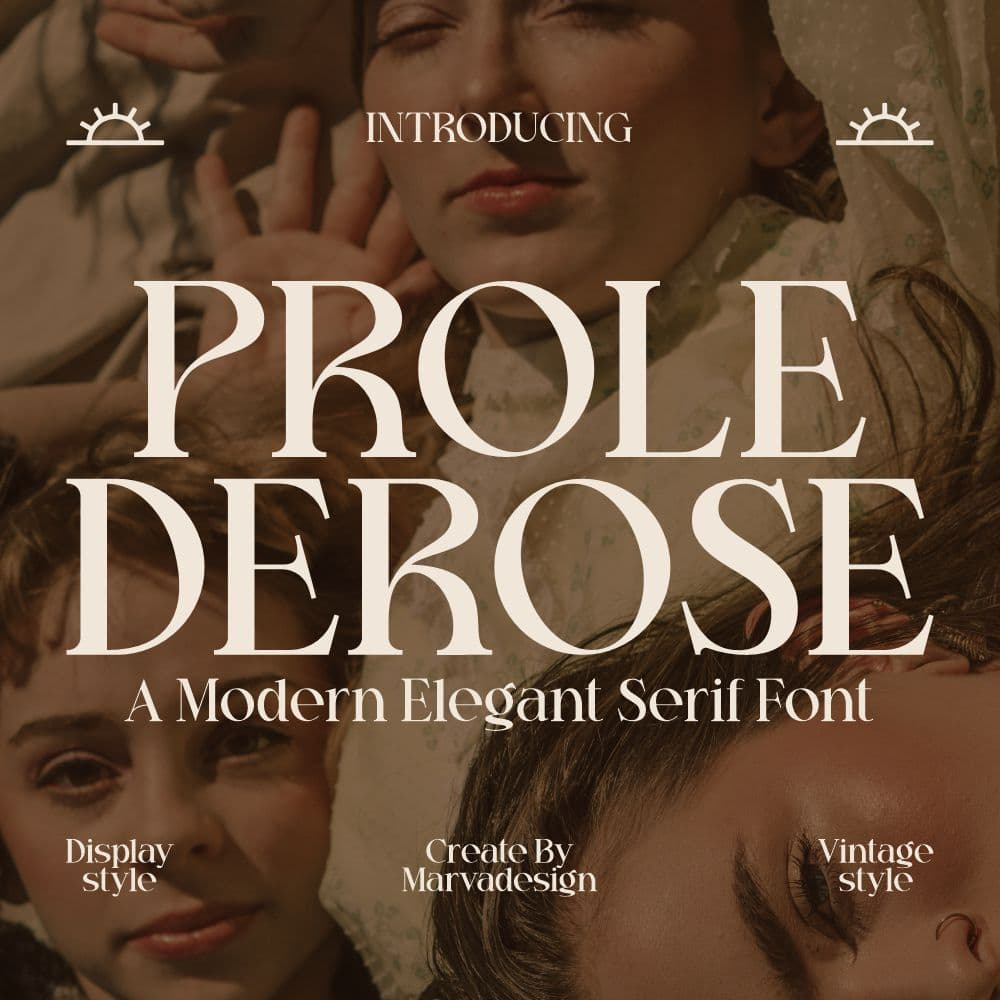 Prole Derose cover