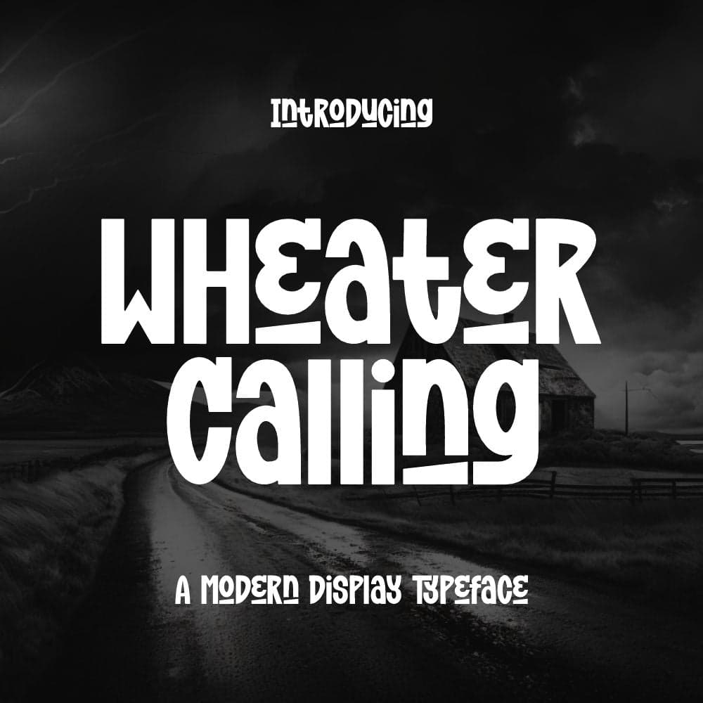 Wheater Calling cover
