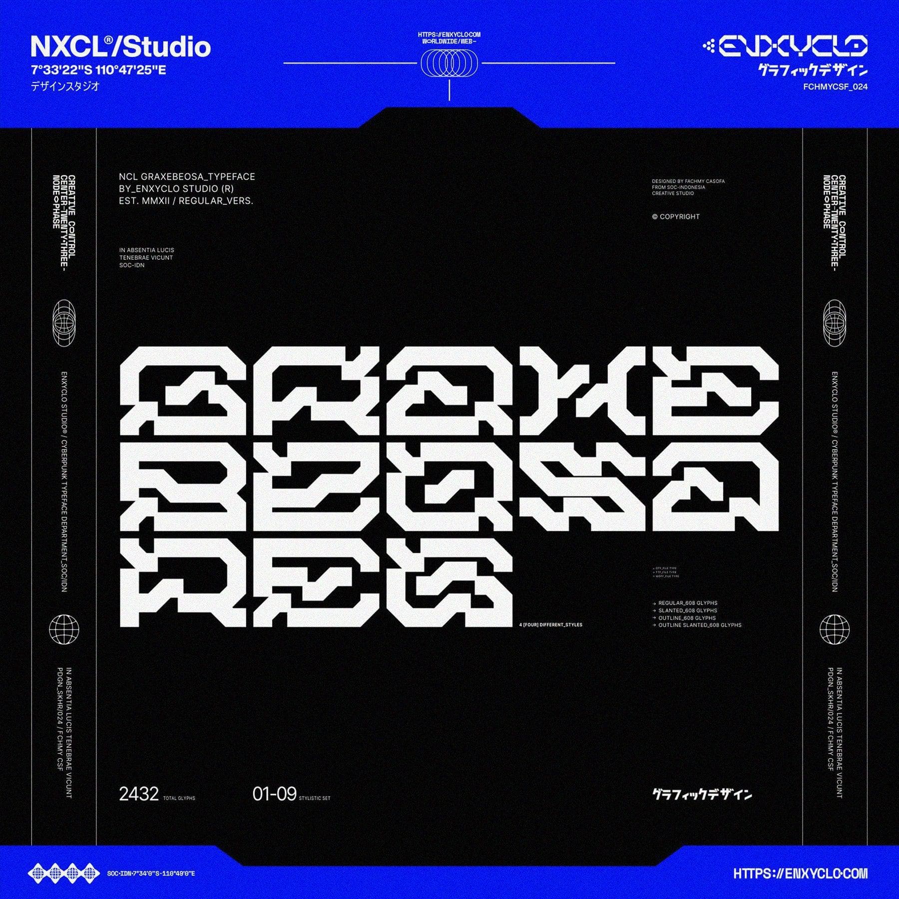 GRAXE BEOSA - Regular cover