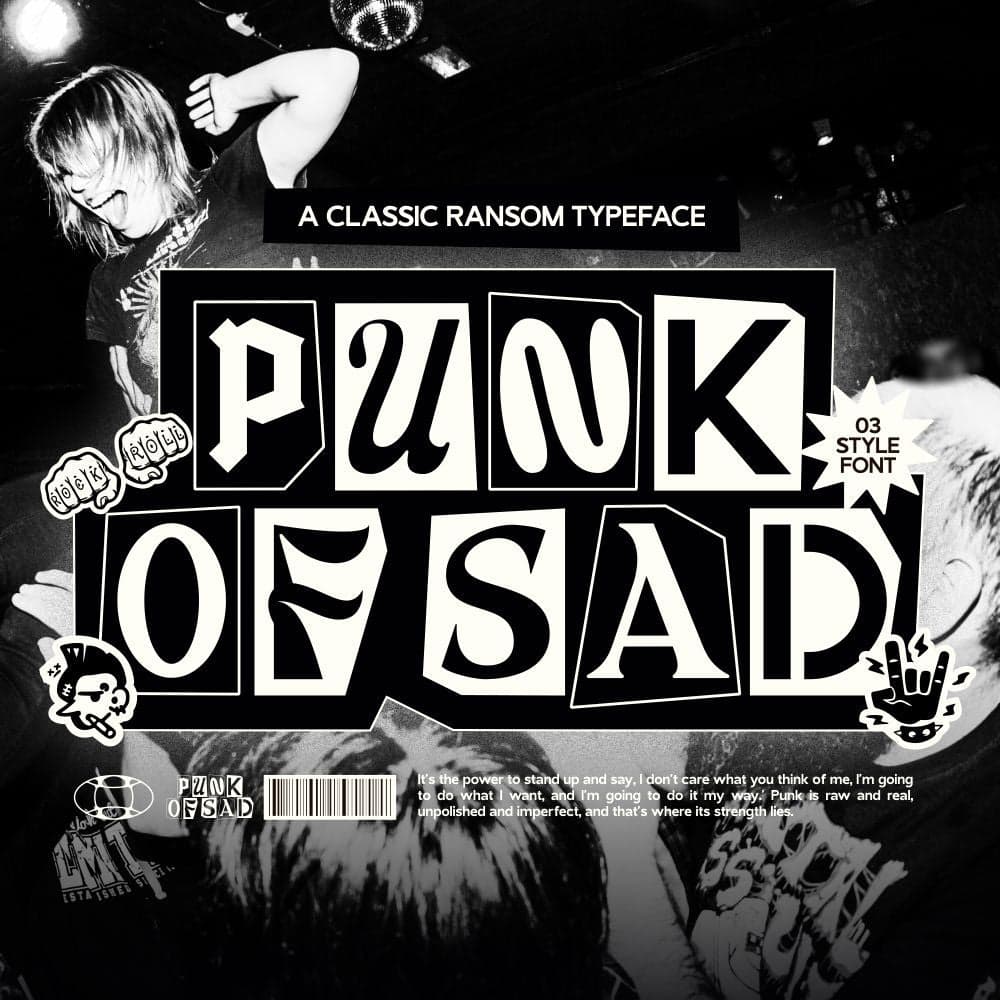 Punk Of Sad cover