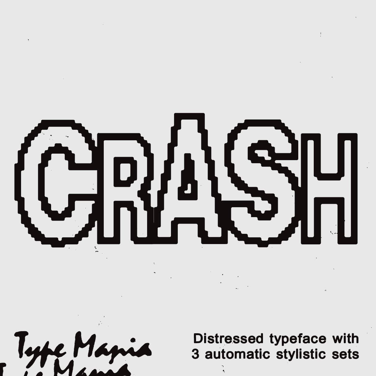 Crash TM cover