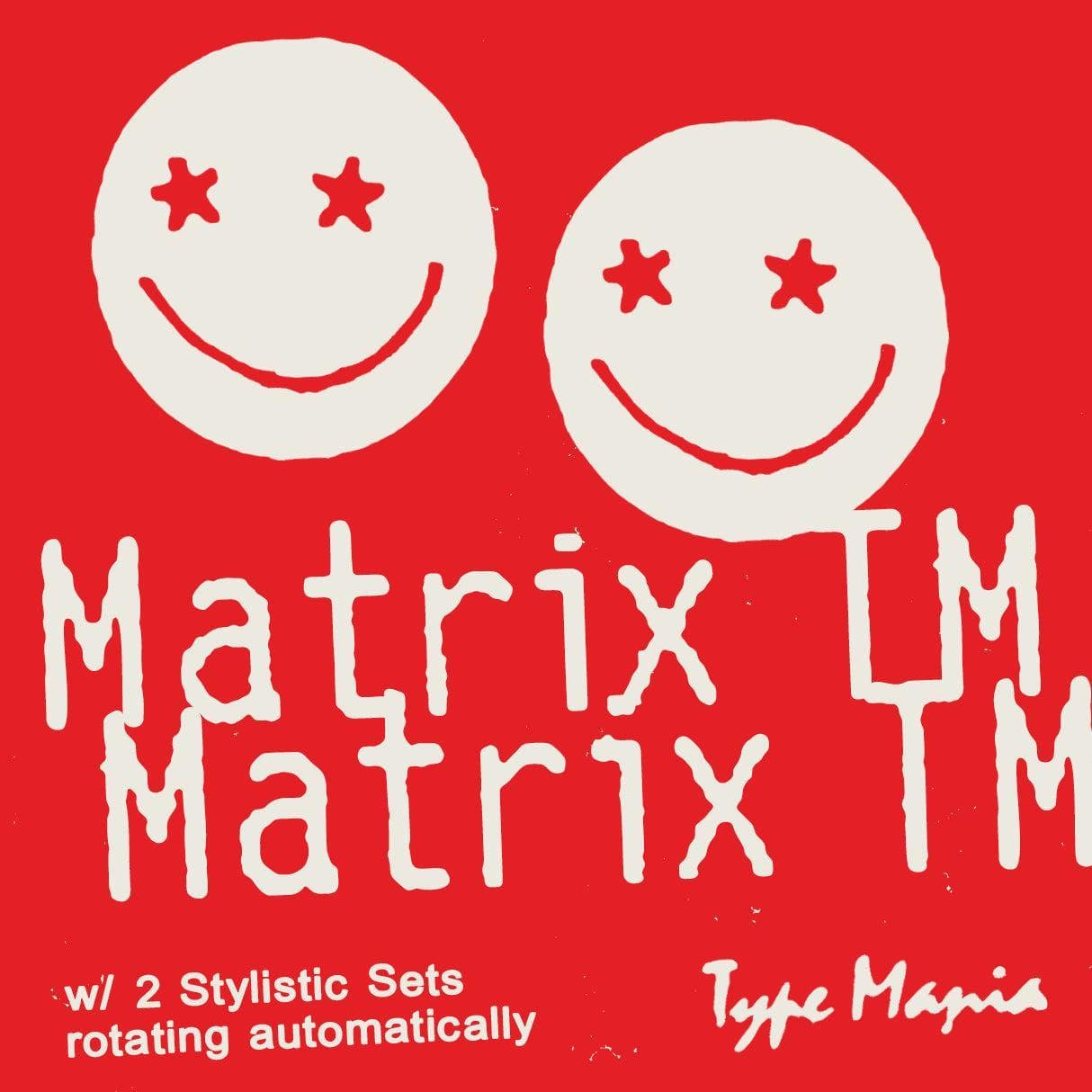 Matrix TM cover