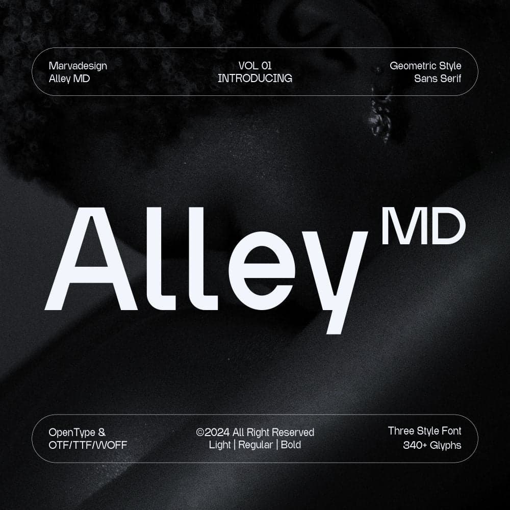 Alley MD cover