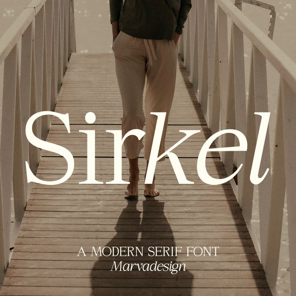 Sirkel cover