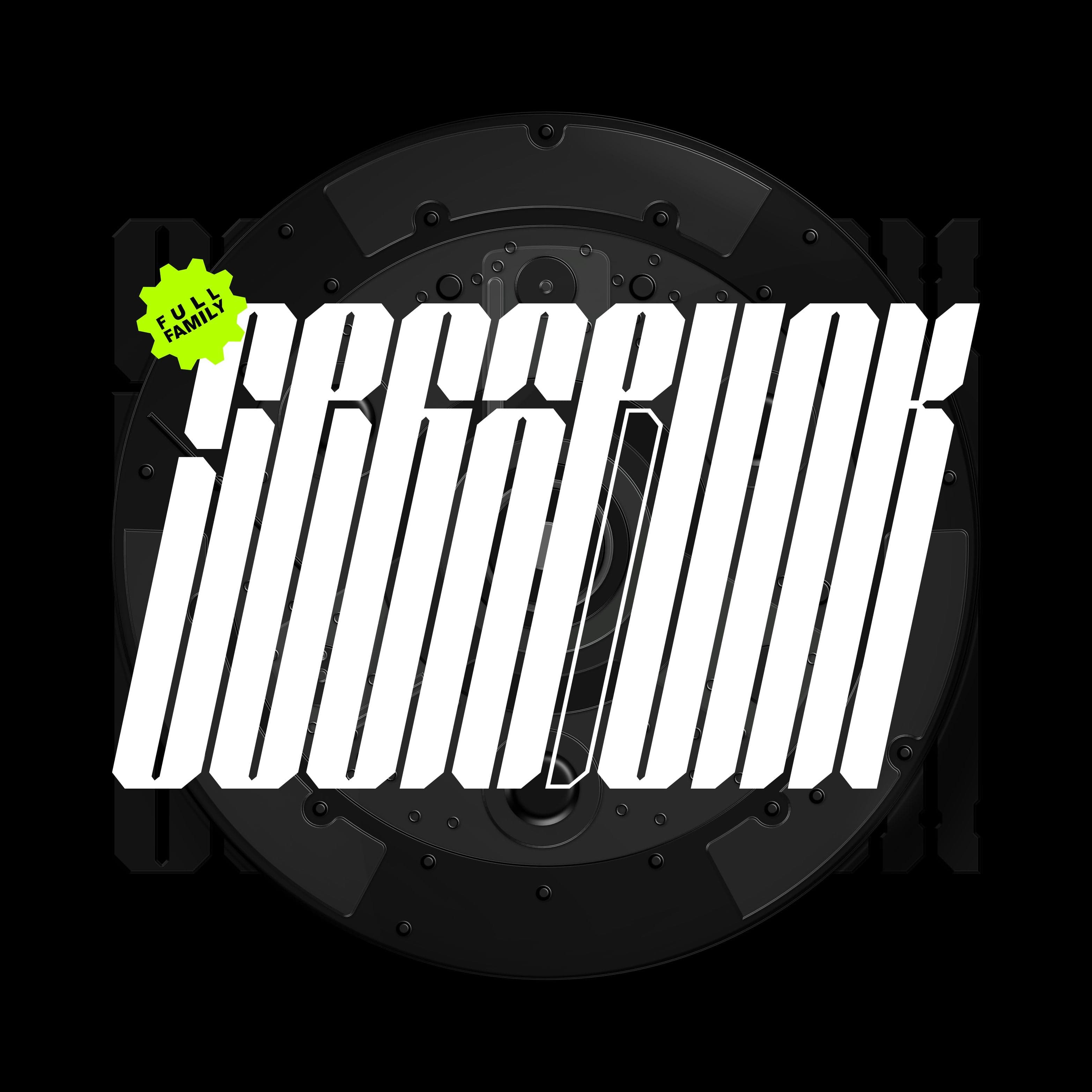 SEGAPUNK - Full Family cover