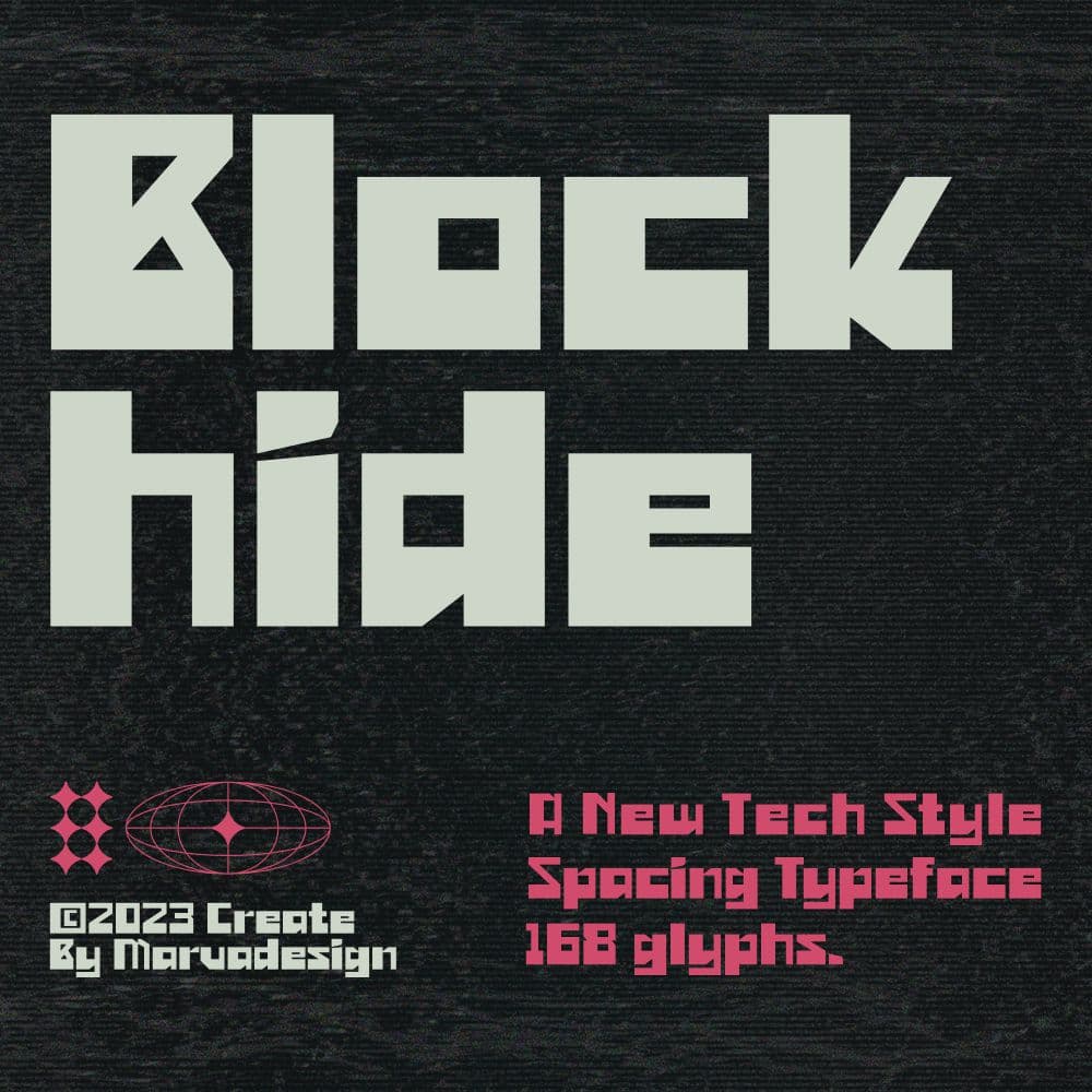 Blockhide cover