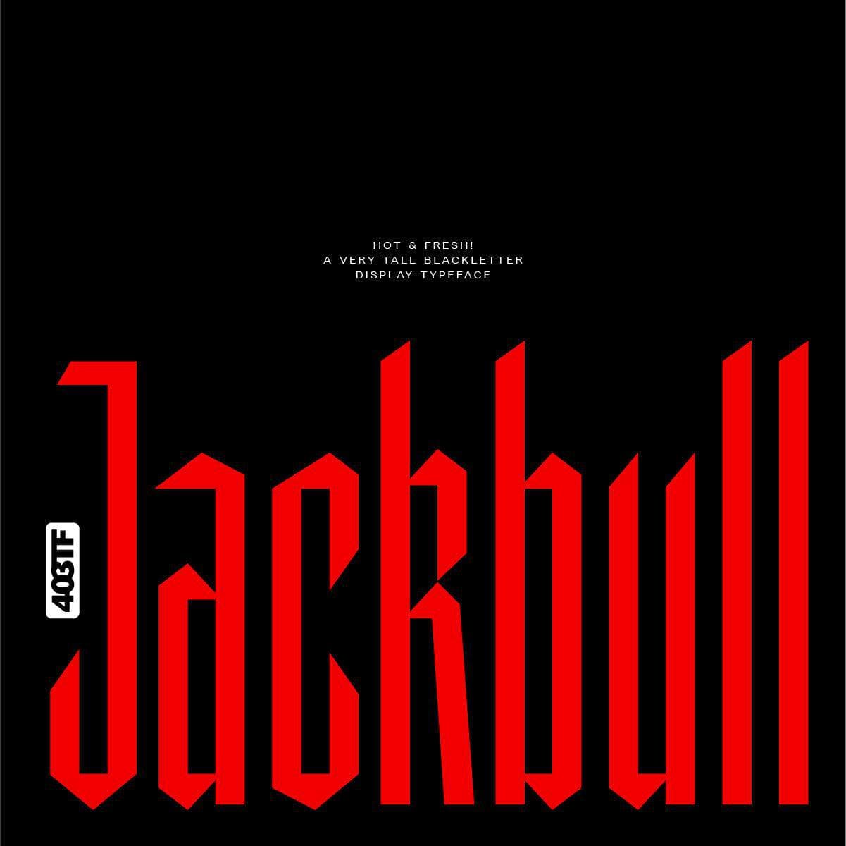 403 Jackbull cover