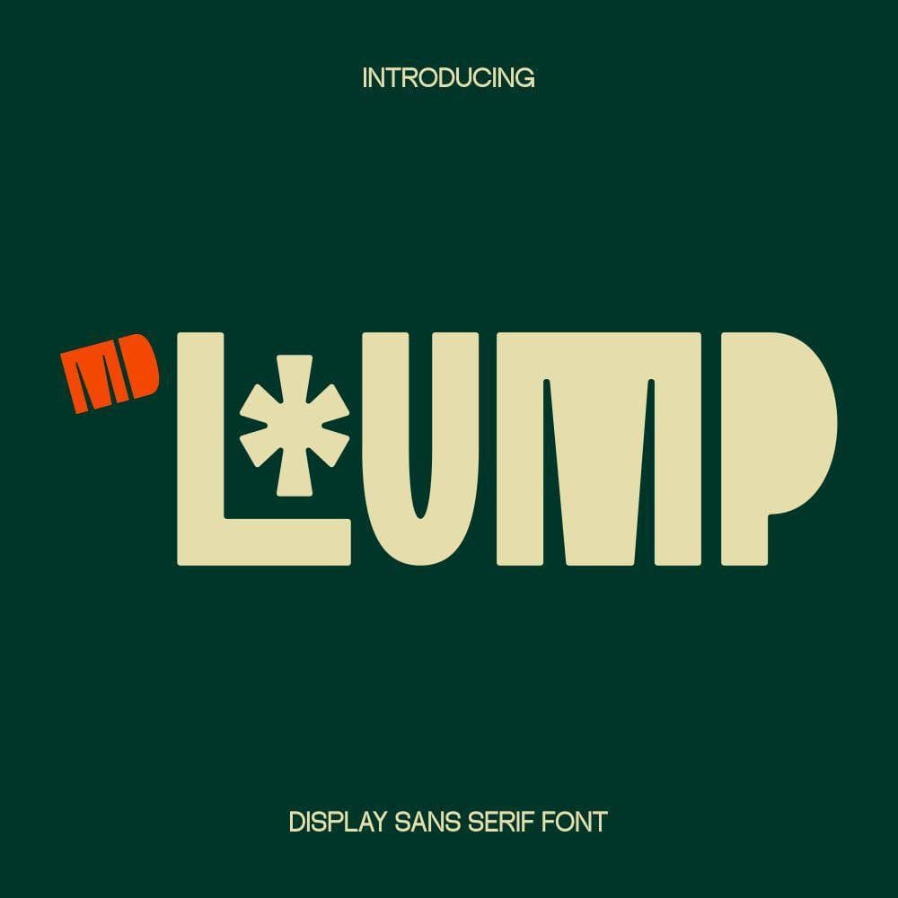 Md Lump cover