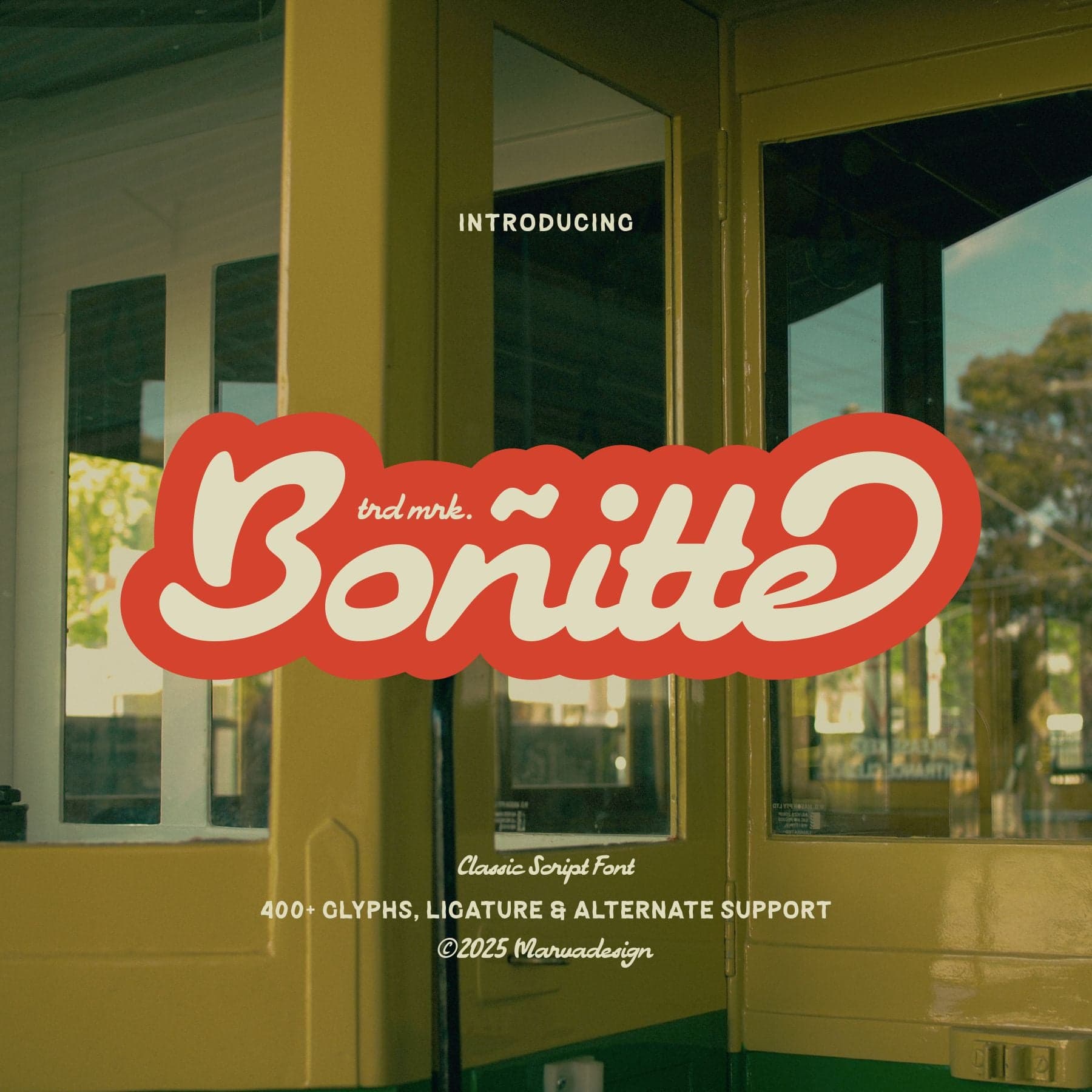 Bonitte cover