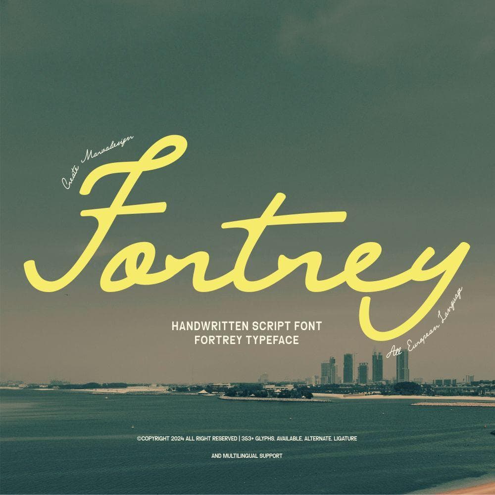Fortrey cover