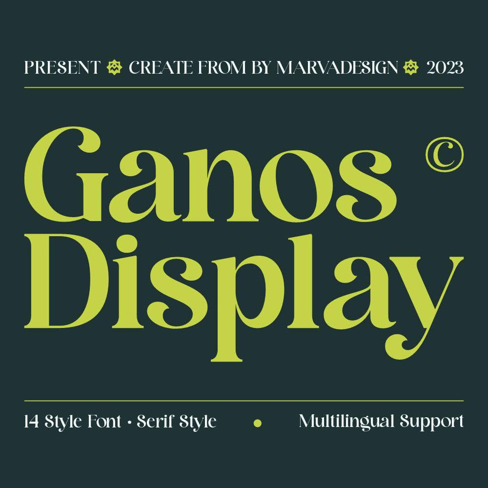 Ganos cover