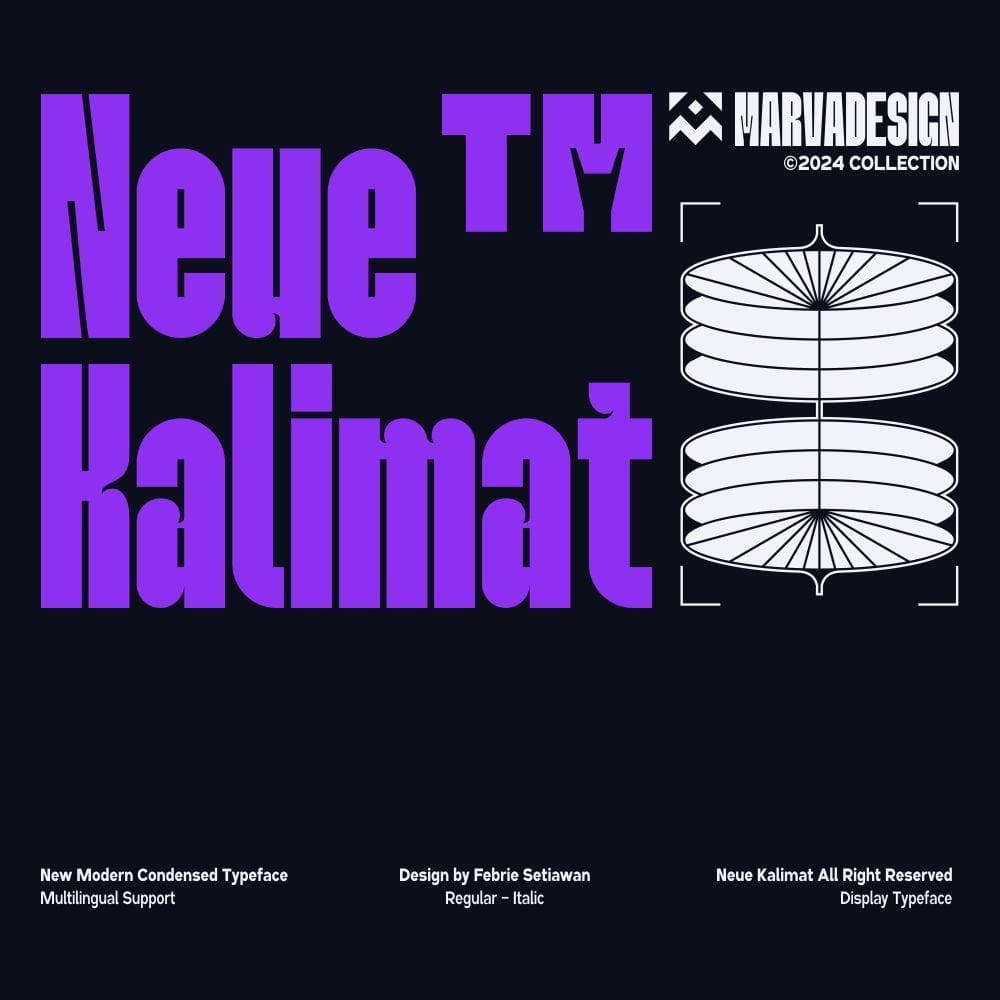 Neue Kalimat cover