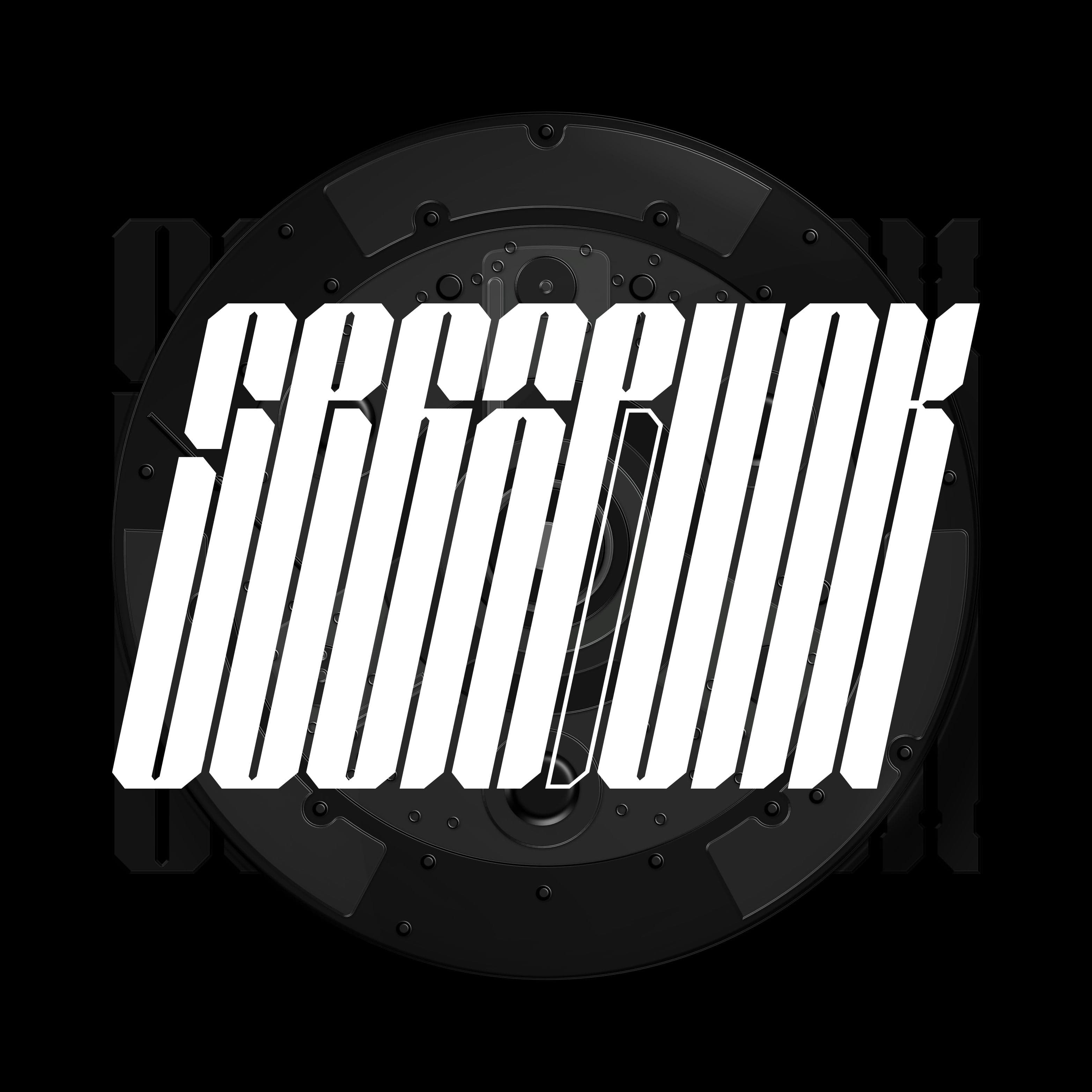 SEGAPUNK Typeface cover