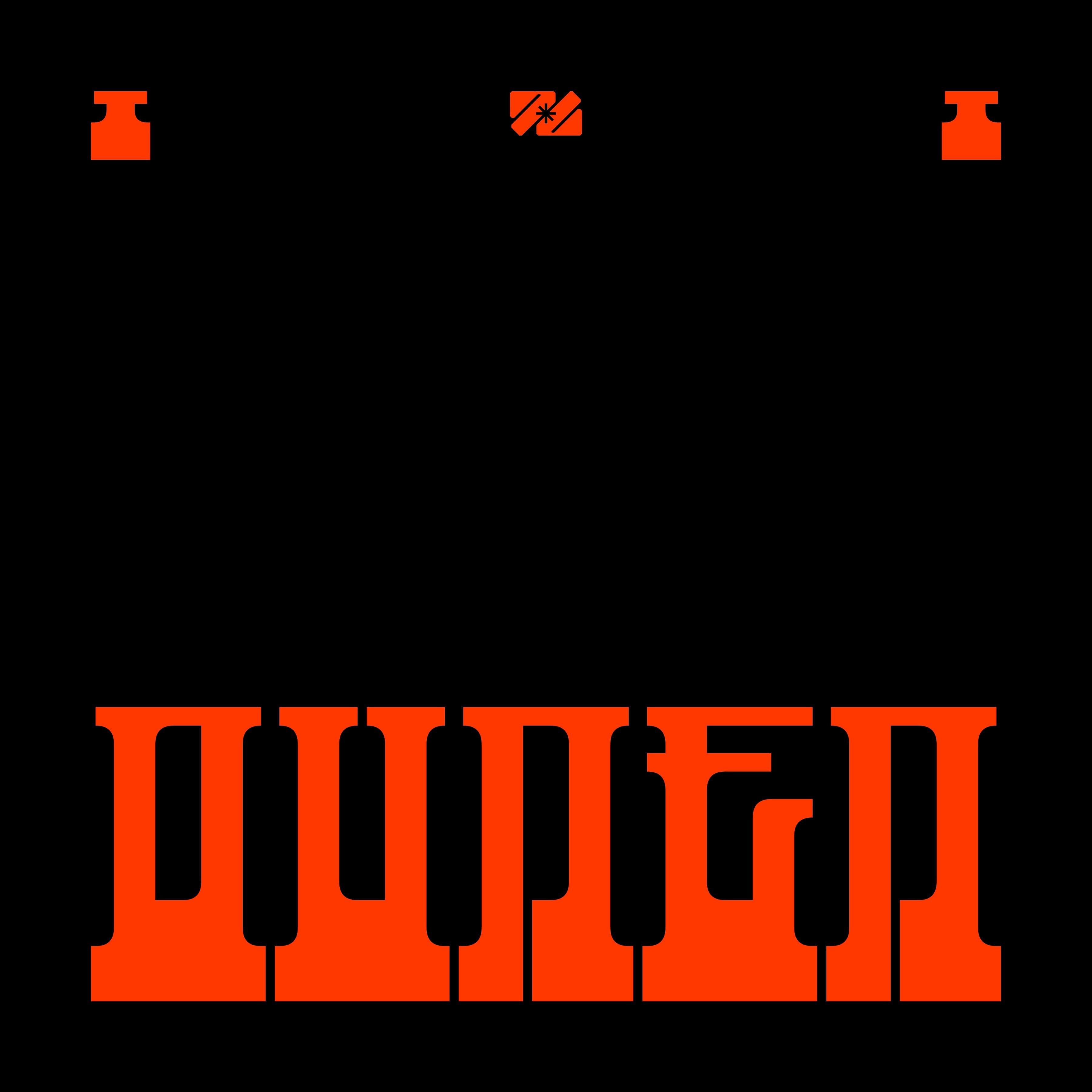 OUNEN Typeface cover